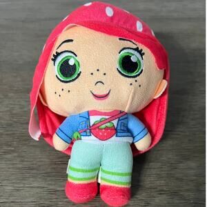 Strawberry Shortcake Berry In The‎ Big City Plush
